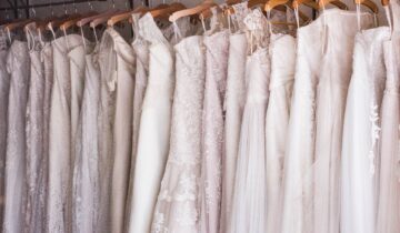 Tips for Wedding Dress Shopping