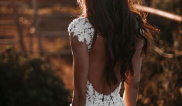 From Lace to Cutouts: Exploring the Allure of Unique Back Designs
