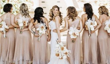 Tips on How to Create the Perfect Bridal Party Look