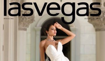 Las Vegas Magazine x Perla Bridal