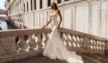 Perla Bridal’s Unique Wedding Dress Ideas for Unconventional Brides