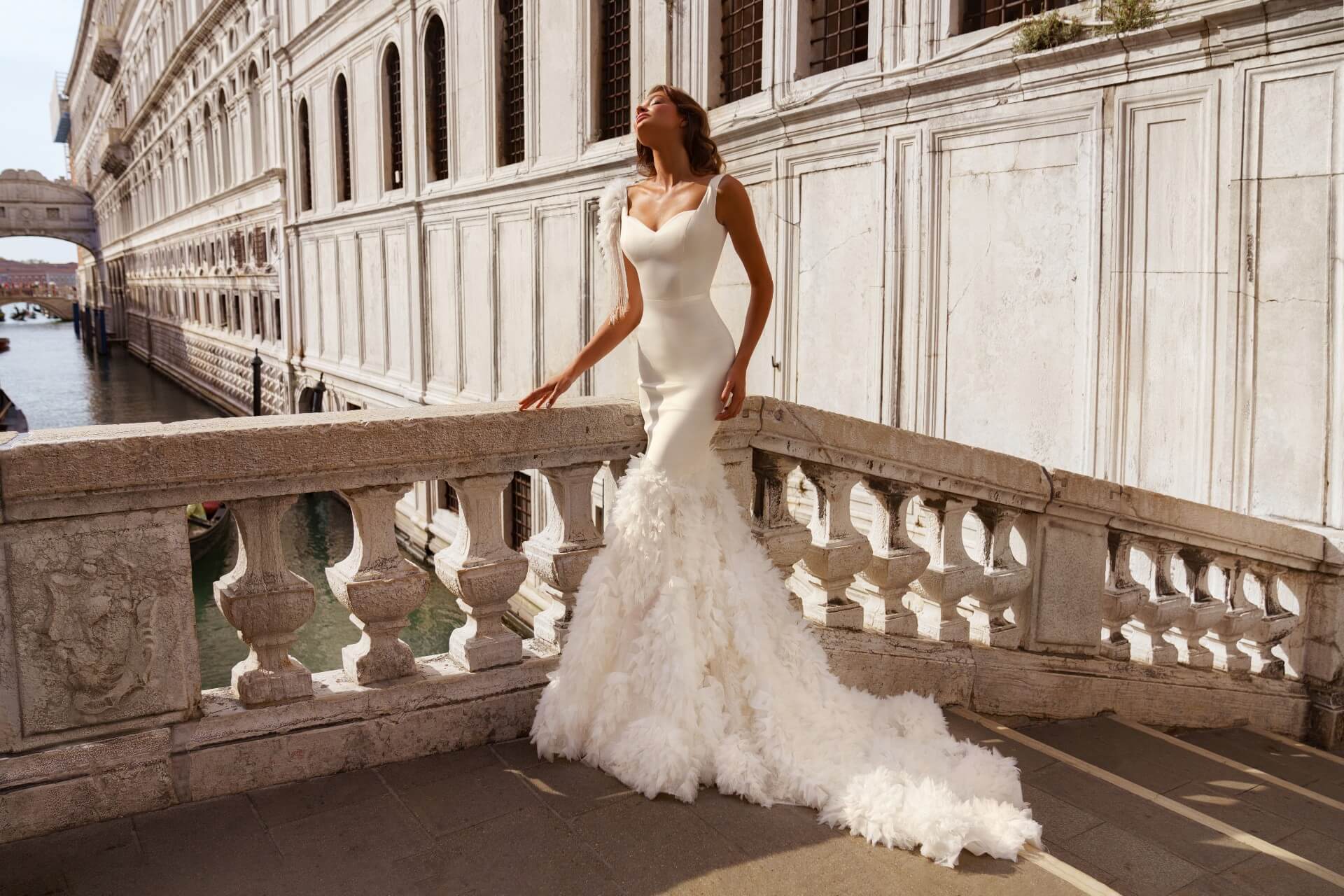 Unconventional Wedding Dresses for Bold Brides | Perla Bridal – Perla ...