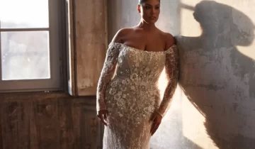 With All Sizes and Shapes: Body Positivity in Bridal Fashion
