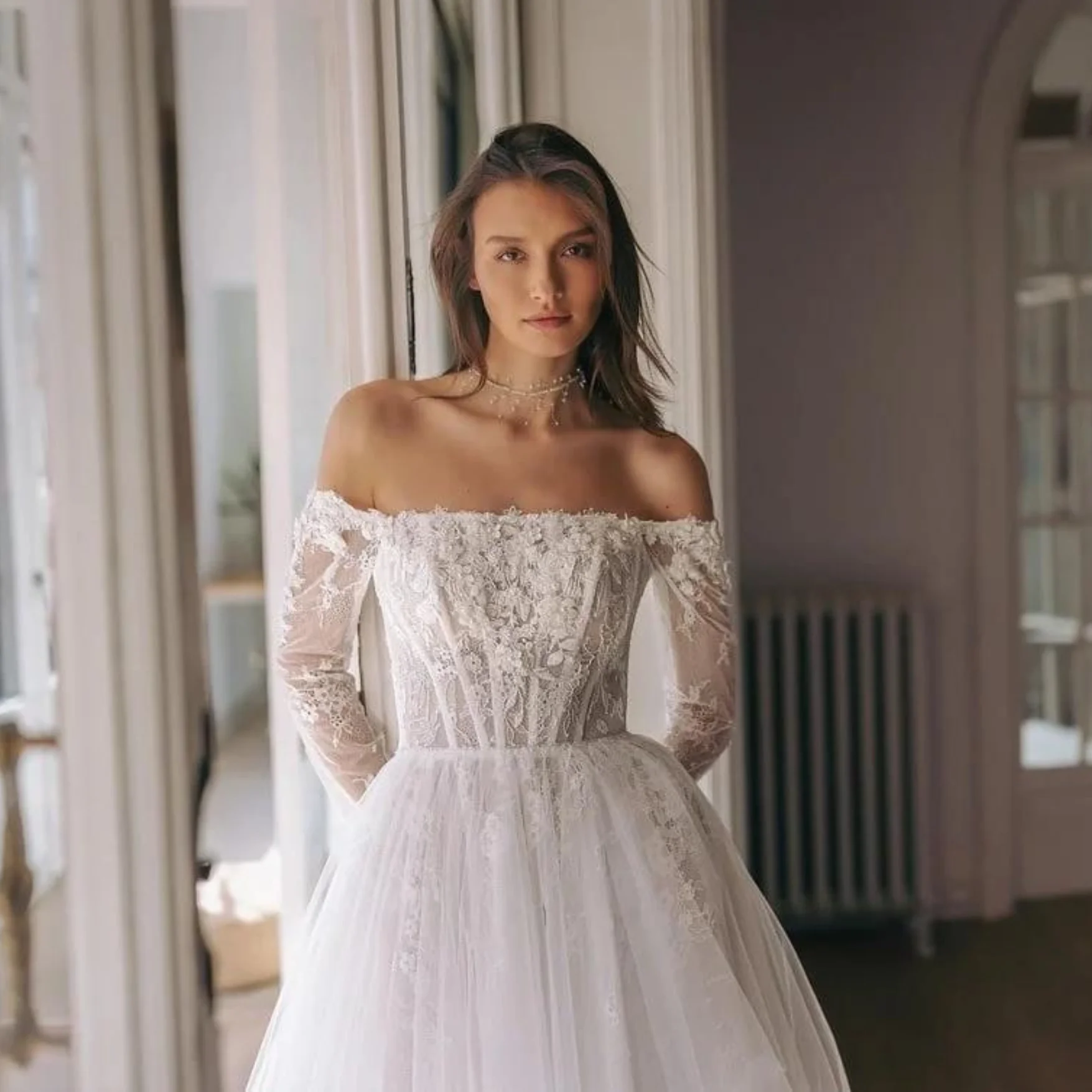 Las Vegas & Denver Bridal Store | Perla Bridal